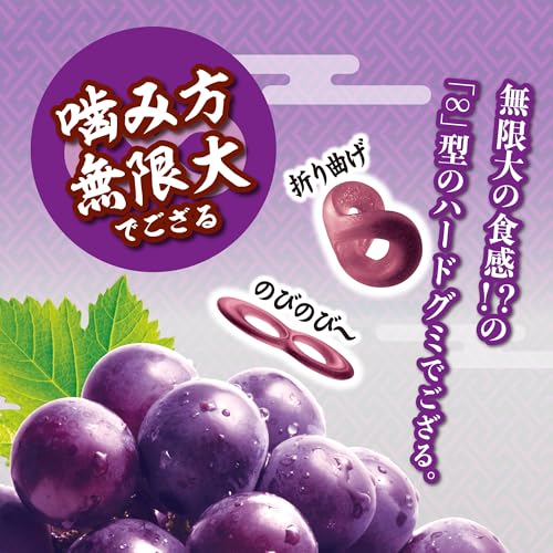 忍者めし鋼 グミ 4