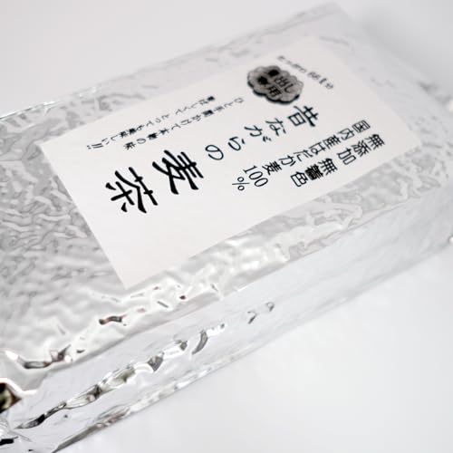 昔ながらの麦茶 2