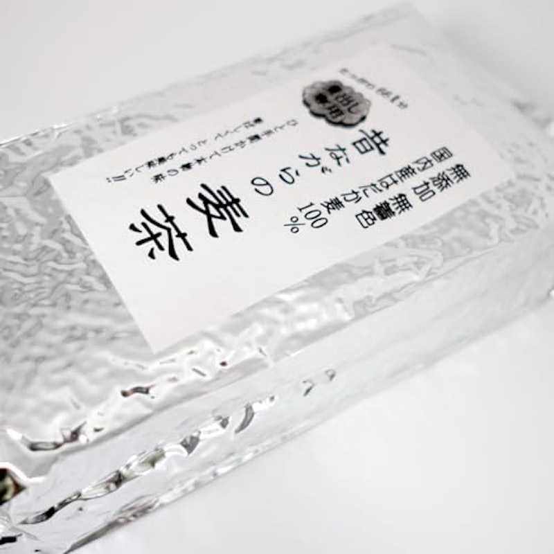 昔ながらの麦茶 2