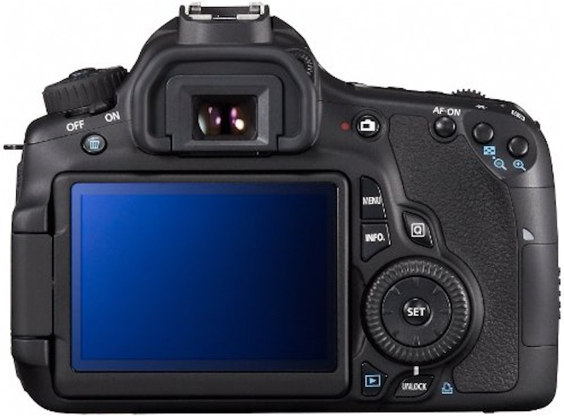 EOS 60D ボディ 2