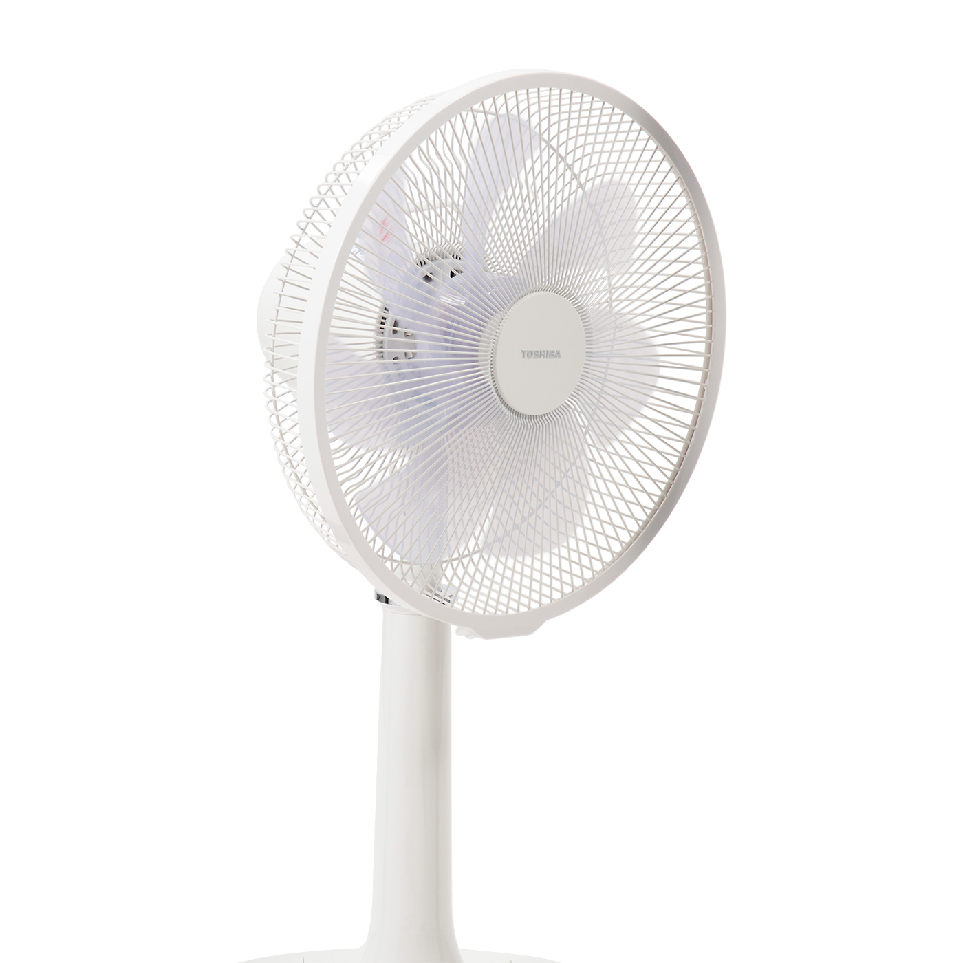 新品]TOSHIBA TF-30AL27 ホワイト 扇風機 東芝エルイートレーディング TOSHIBA ACリビング扇風機 TF