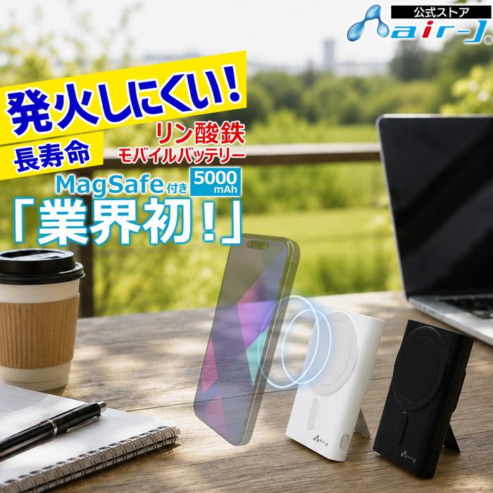 リン酸鉄モバイルバッテリー 1