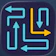 Easybrain Arrow Puzzle 1