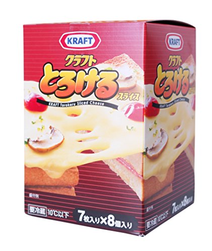 クラフト とろけるスライス 2
