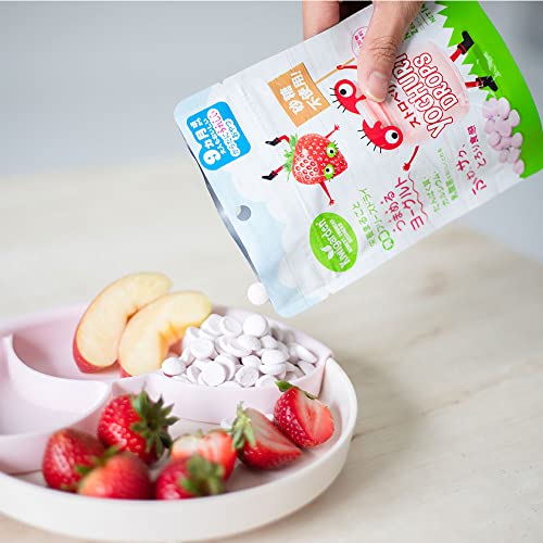 ストロベリーヨーグルト 5