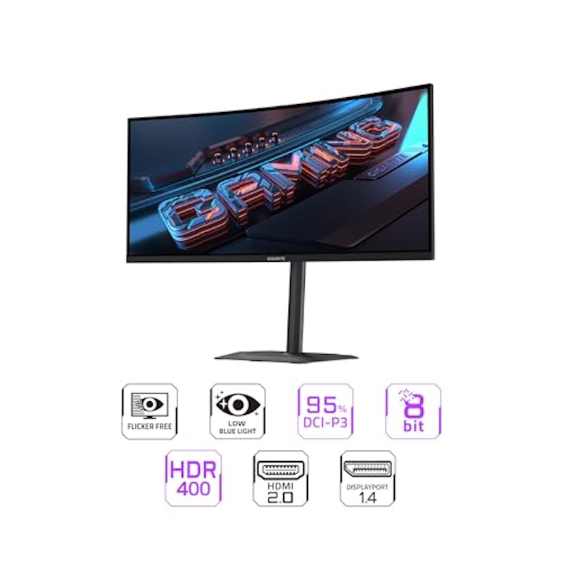 Gaming Monitor 2
