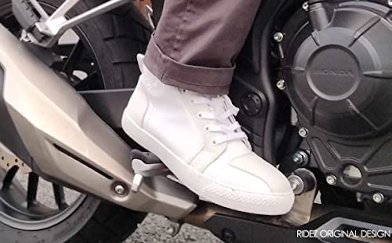 バイクスニーカー 7