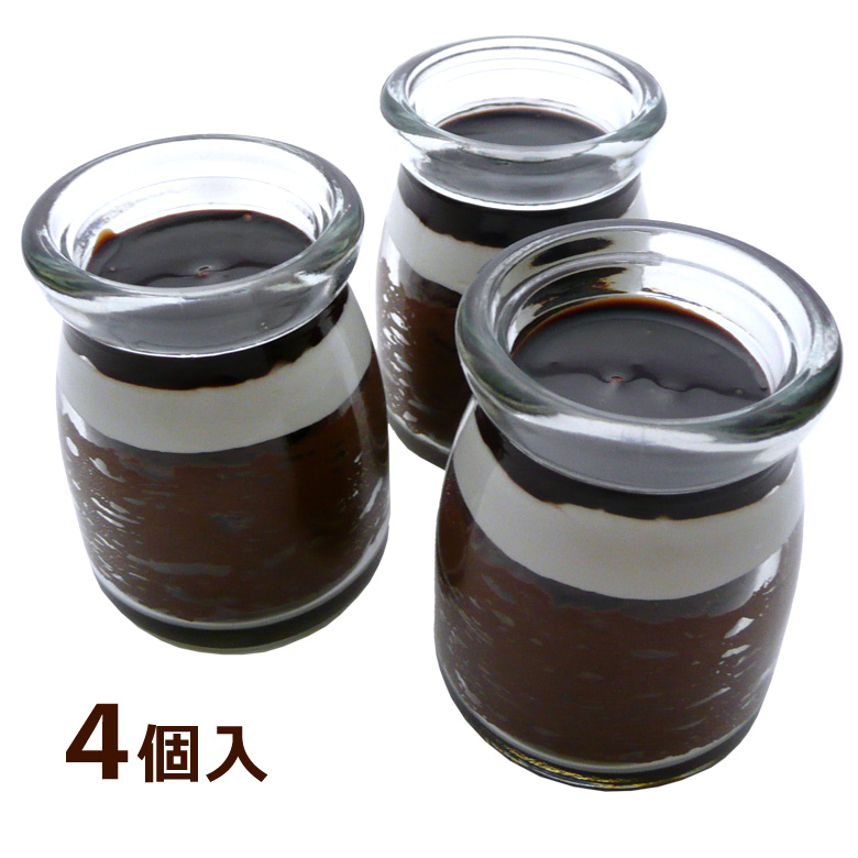 濃厚ショコラプリン 1
