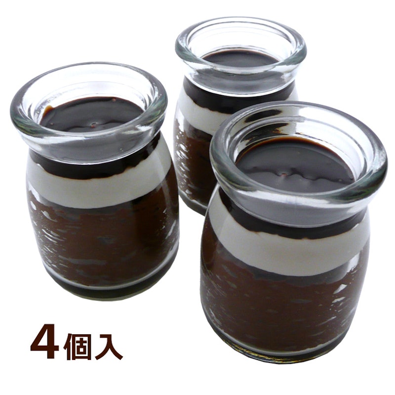 濃厚ショコラプリン 1