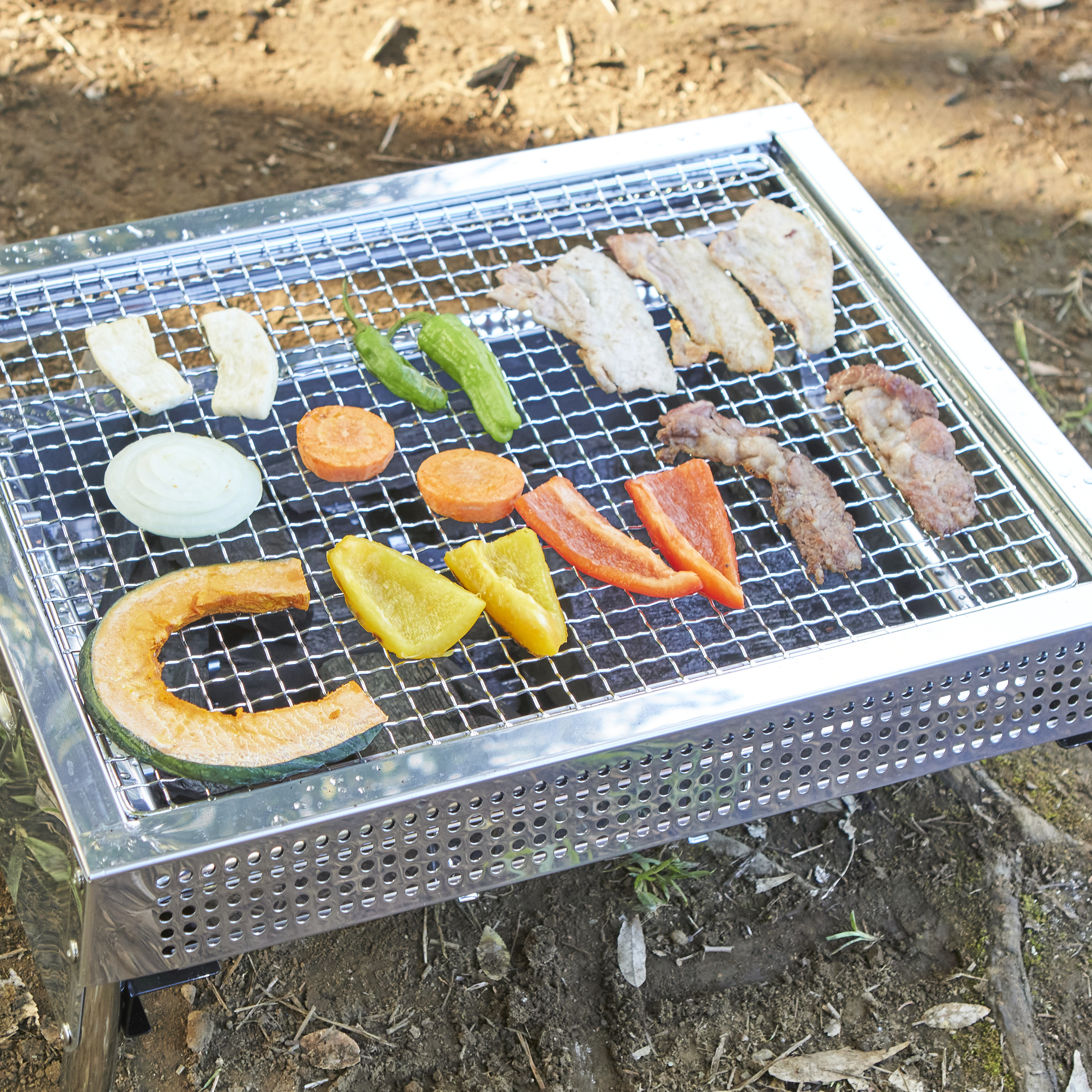 尾上製作所 Onoe イクシードバーベキューコンロ 42 Mybest