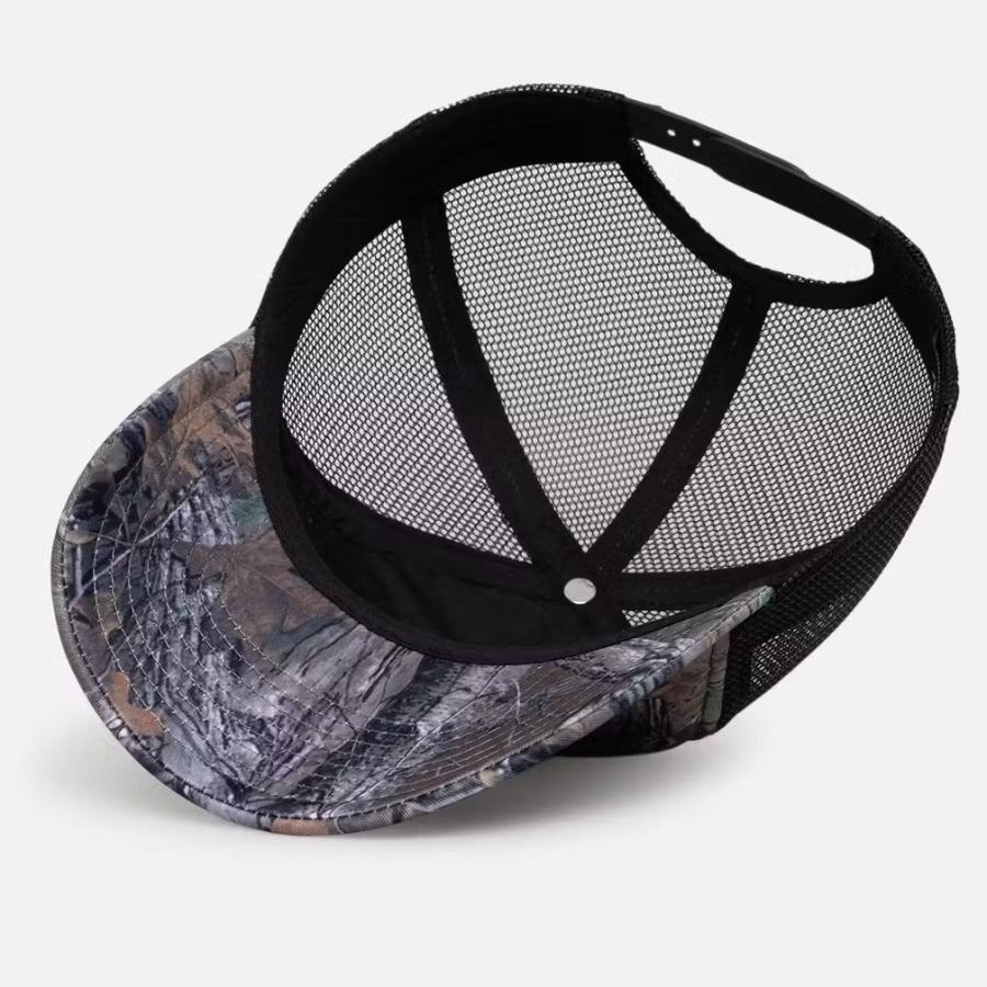  Real Trucker Cap 6