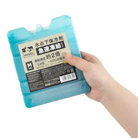 アイリスオーヤマ アイリスプラザ HUGEL 氷点下保冷剤 急速凍結タイプ HHK-Mを検証レビュー!保冷剤の選び方も紹介 5
