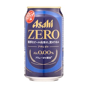 アサヒビール アサヒゼロを検証レビュー!ノンアルコール・微アルコールビールの選び方も紹介 1