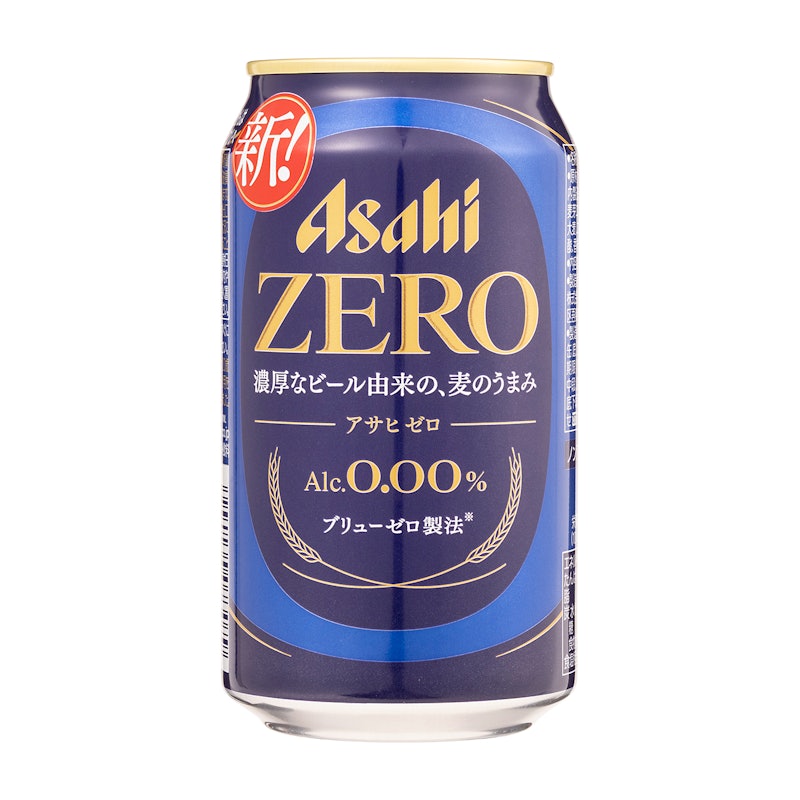アサヒゼロ 1