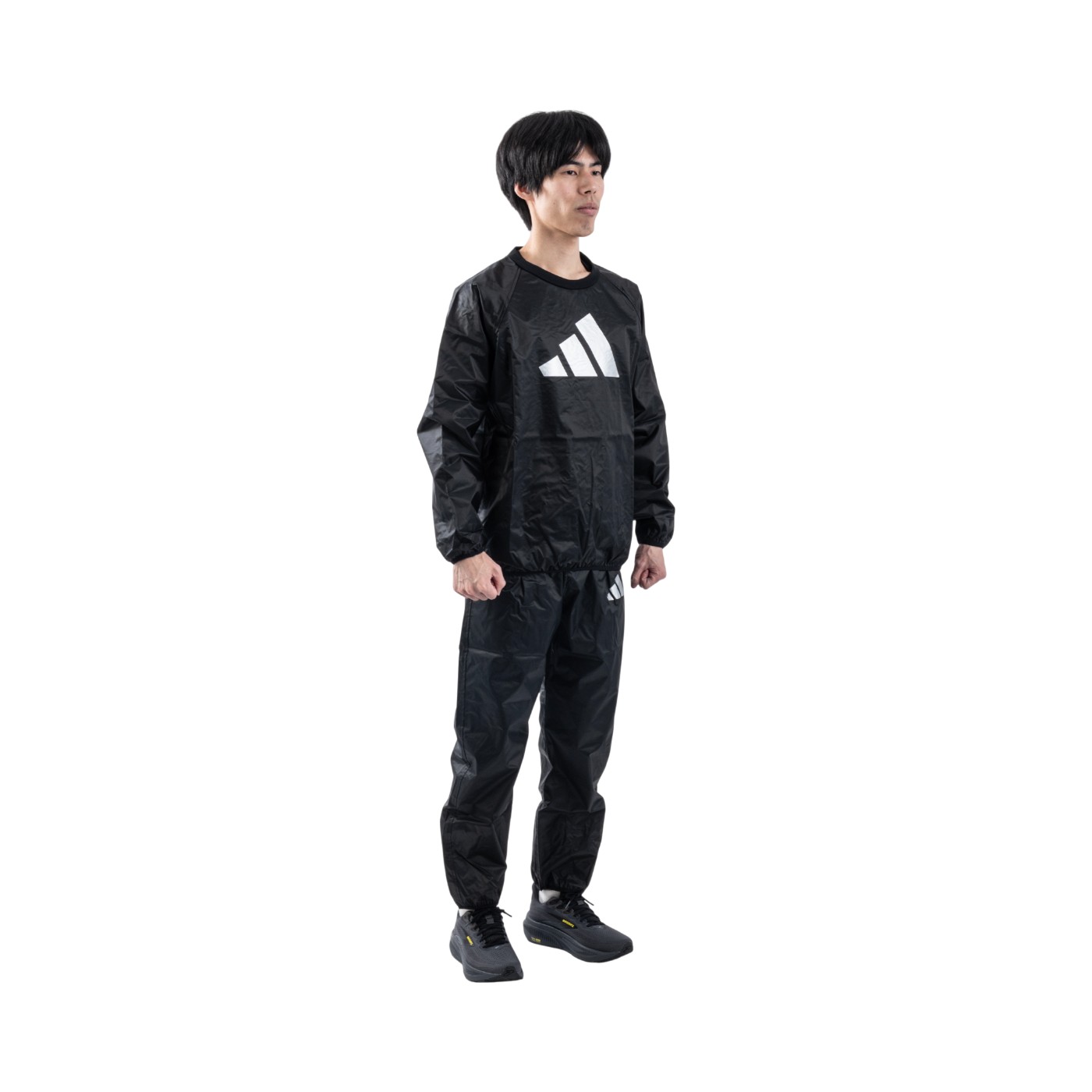 サウナスーツ 上下セット 4