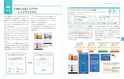 モダンHTML&CSS 現場の新標準ガイド 6
