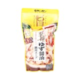 至福のゆず醤油鍋用スープ