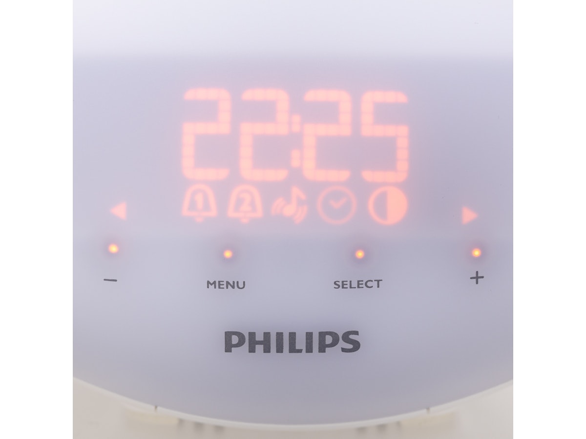 フィリップス SmartSleep ウェイクアップ ライト HF3519/15を フィリップス SmartSleep ウェイクアップ ライト HF3519/15を
