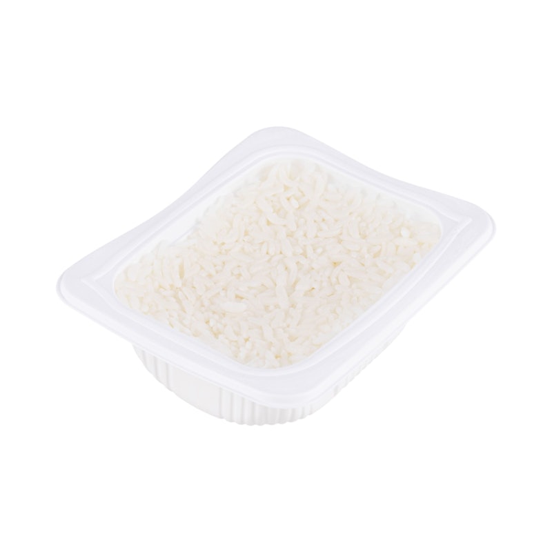 低温製法米のパックご飯 青天の霹靂 6