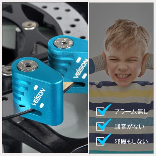ディスクロック 5