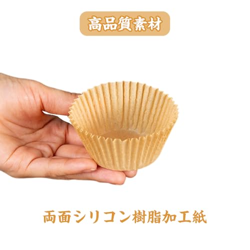 マフィンカップ 3