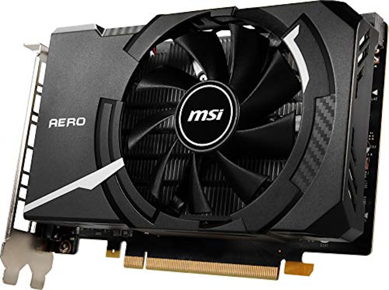GeForce GTX 1650 D6 AERO ITX OCV1 3