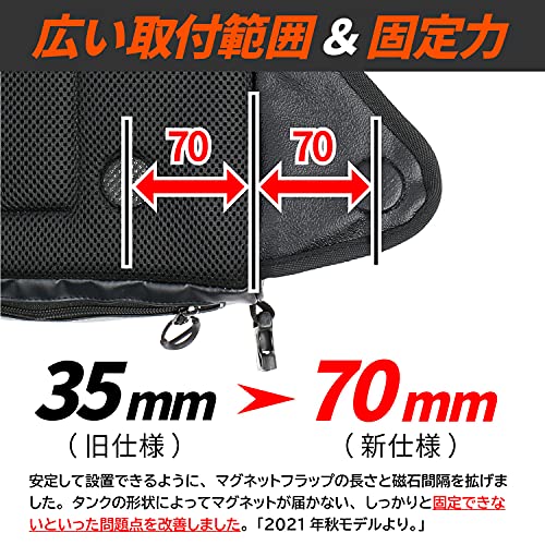タンクバッグ 7