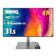 ベンキュージャパン AQCOLORシリーズ 31.5型デザイナー向けモニター 1