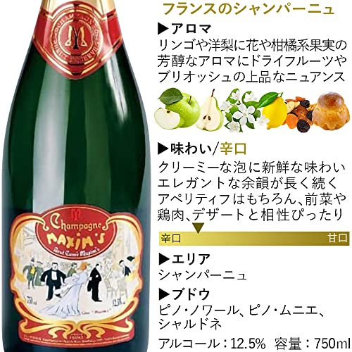 シャンパンとお花のギフト 3