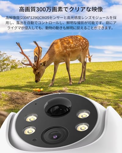 防犯カメラ 2