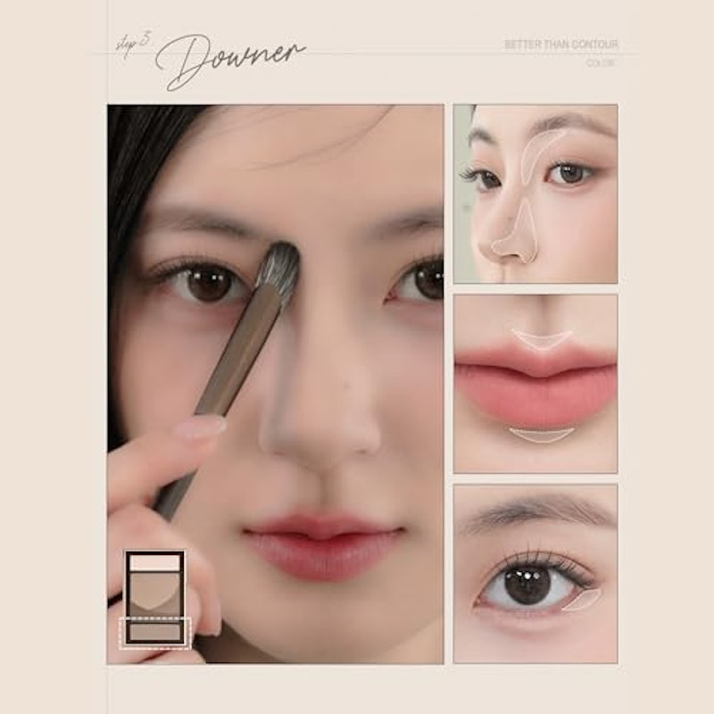 BETTER THAN CONTOUR ニュートラルウォーム 4