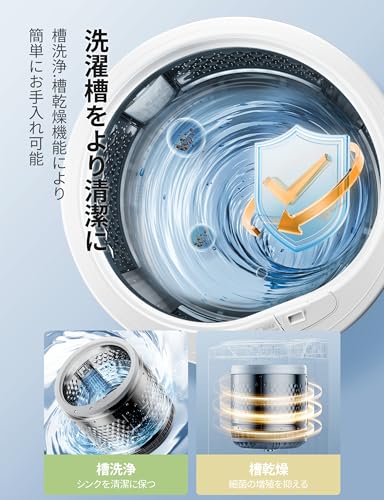 洗濯機 6