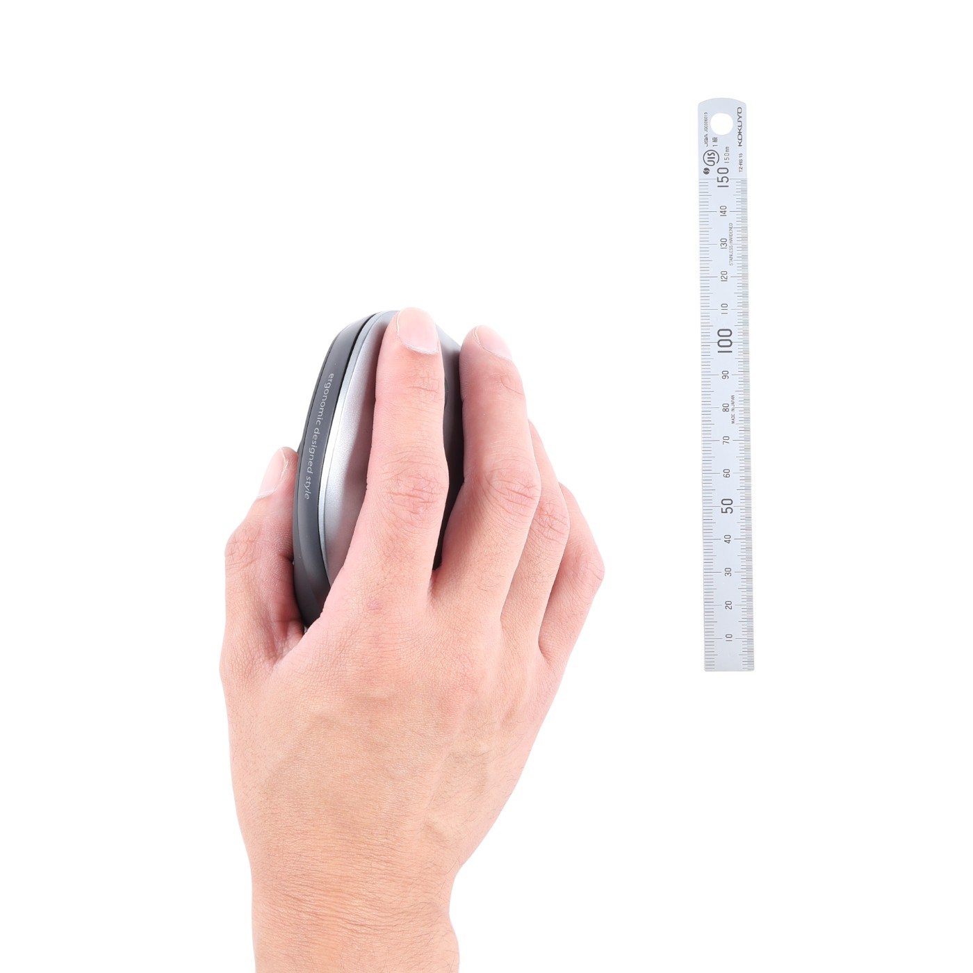 エルゴノミクスマウス 6