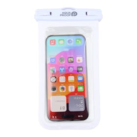 エレコム スマートフォン用防水ケース P-WPSB04WHを検証レビュー!スマホ防水ケースの選び方も紹介 1