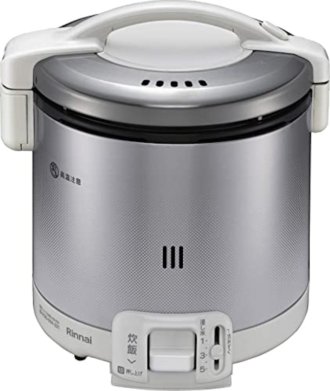 ガス炊飯器 1