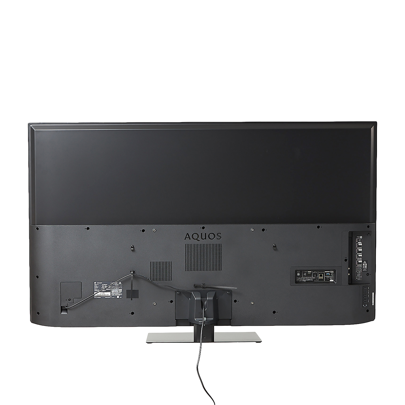 4K液晶テレビ  6