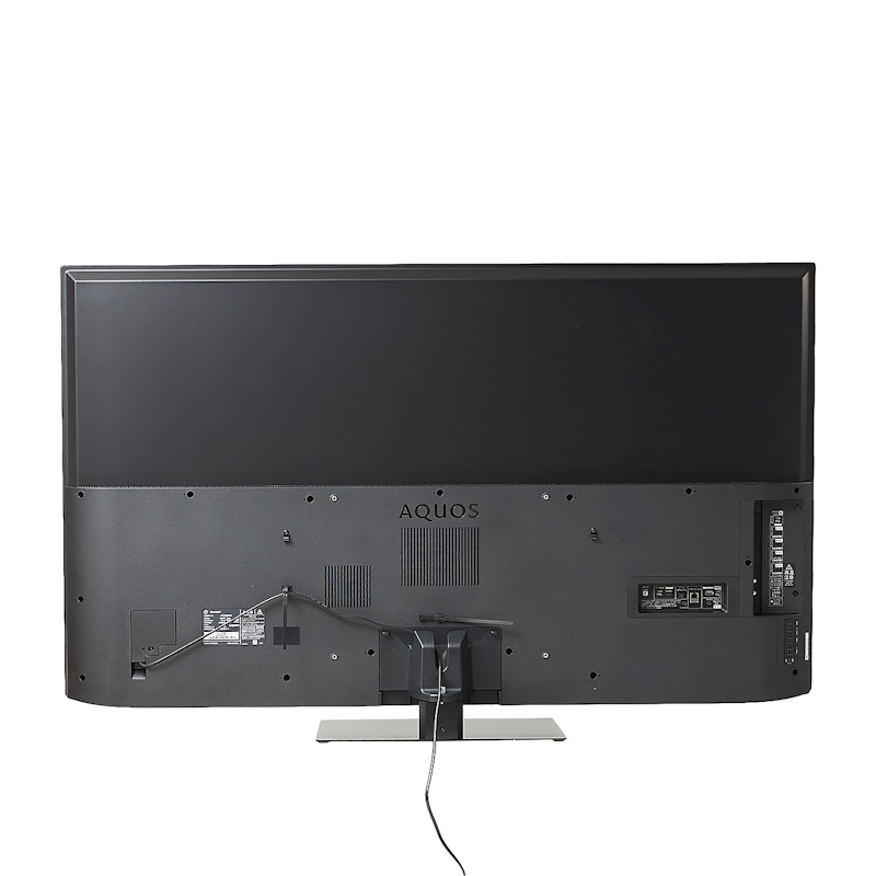 4K液晶テレビ 6