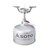 SOTO アミカス SOD-320をレビュー!クチコミ・評判をもとに徹底検証 SOTO アミカス SOD-320をレビュー!クチコミ・評判をもとに徹底検証