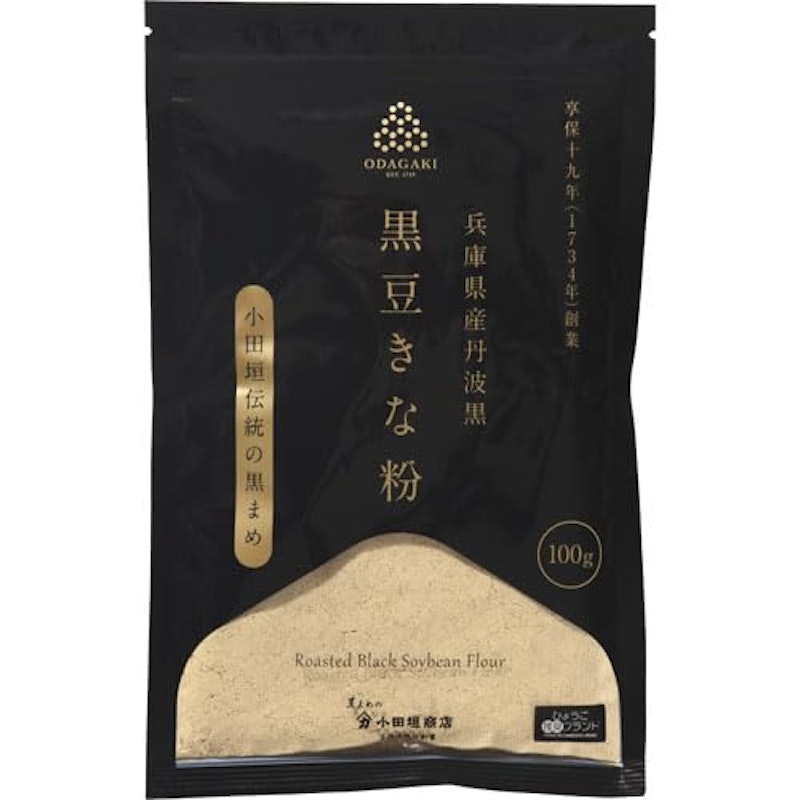 黒豆きな粉 1