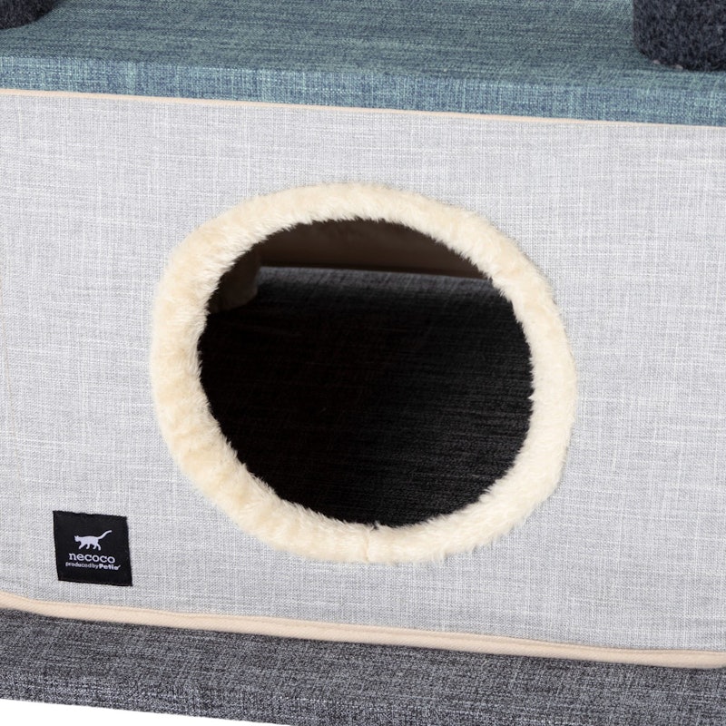 猫用タワー 5