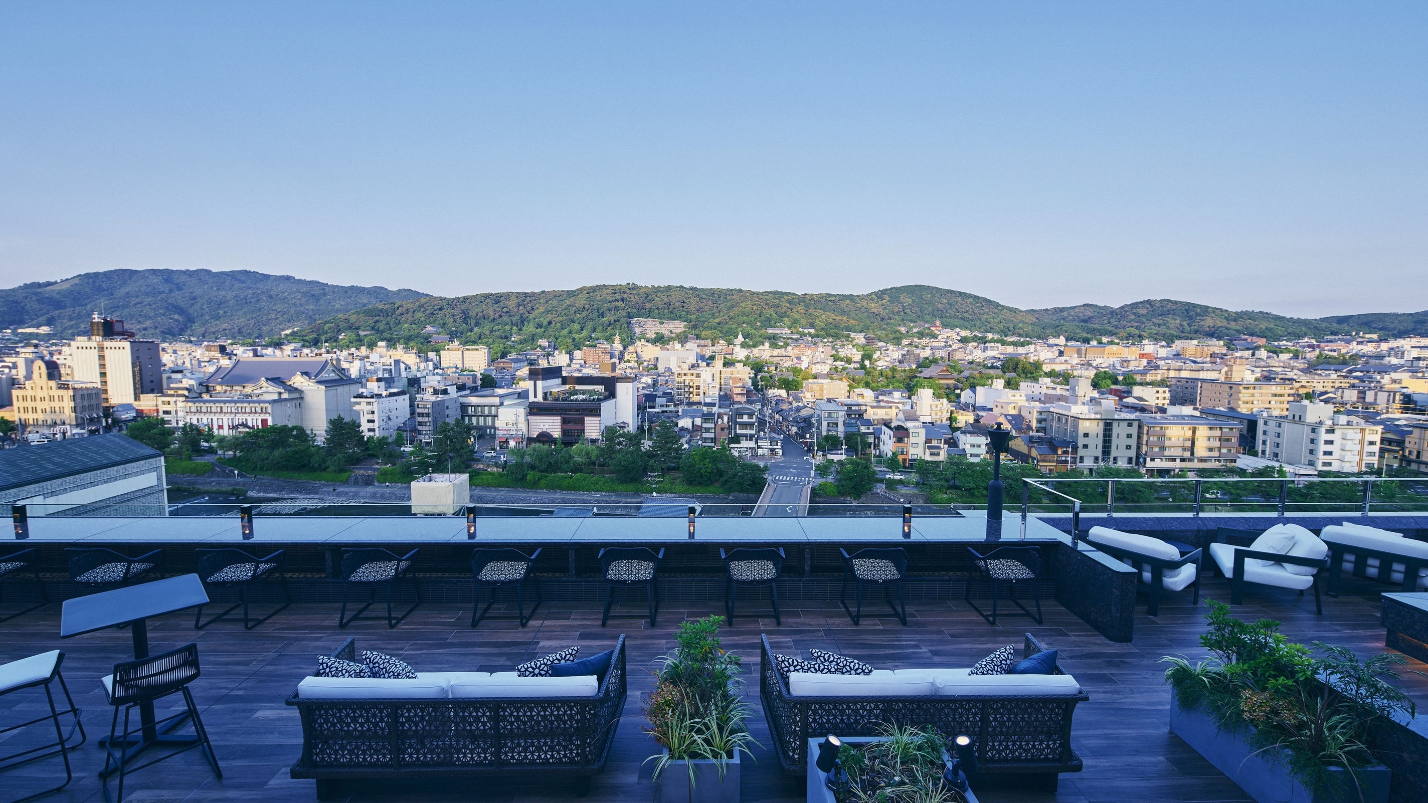 四条河原町温泉 空庭テラス京都 3