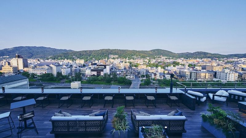 四条河原町温泉 空庭テラス京都 3