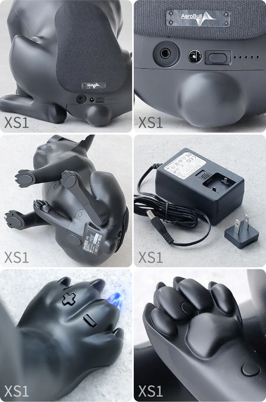 ワイヤレススピーカー充電式 6