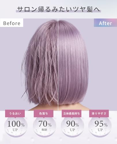 コードレス ヘアアイロン 3