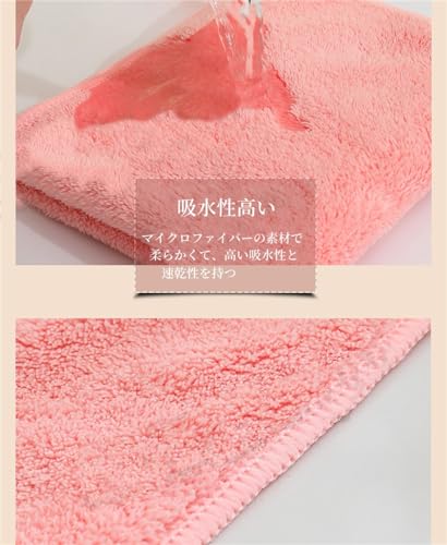 花束タオル 4