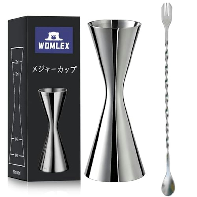 メジャーカップ・バースプーン 1