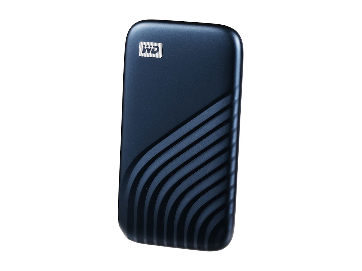 ウエスタンデジタル My Passport SSD WDBAGF0010BBL-JESNを検証 ウエスタンデジタル My Passport SSD WDBAGF0010BBL-JESNを検証