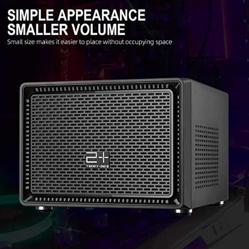ミニタワー型PCケース 2