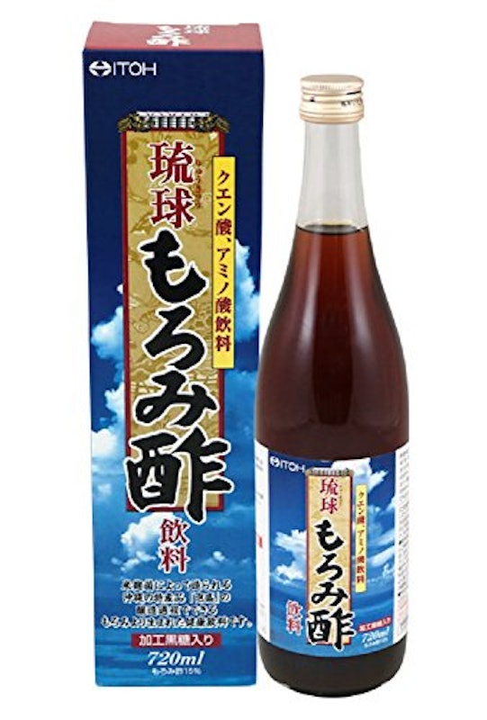琉球もろみ酢飲料 2