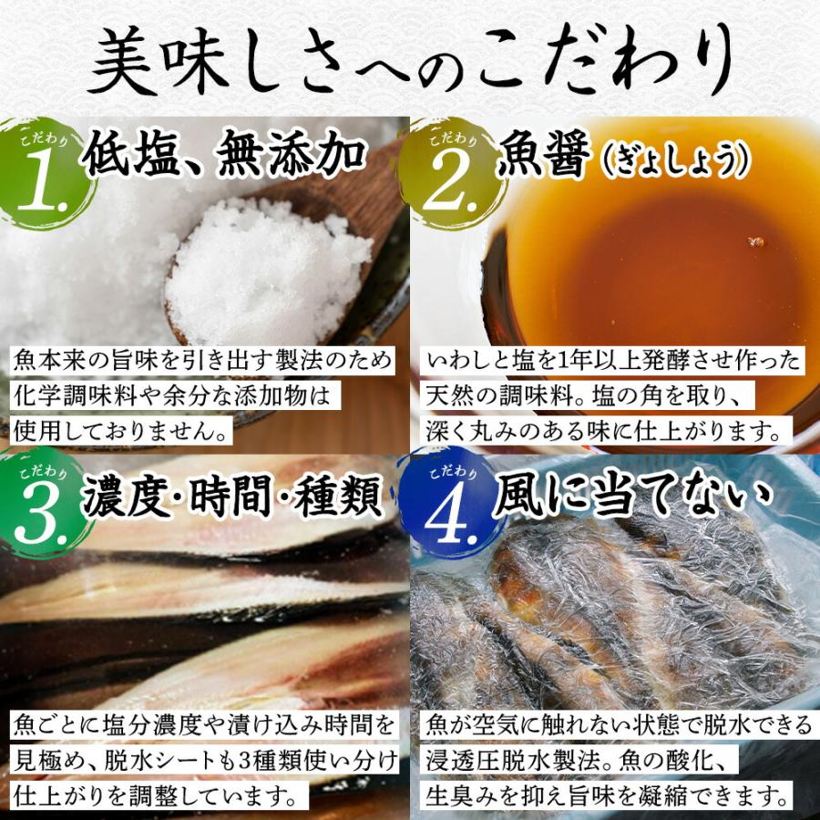北海道産直干物9点セット 3